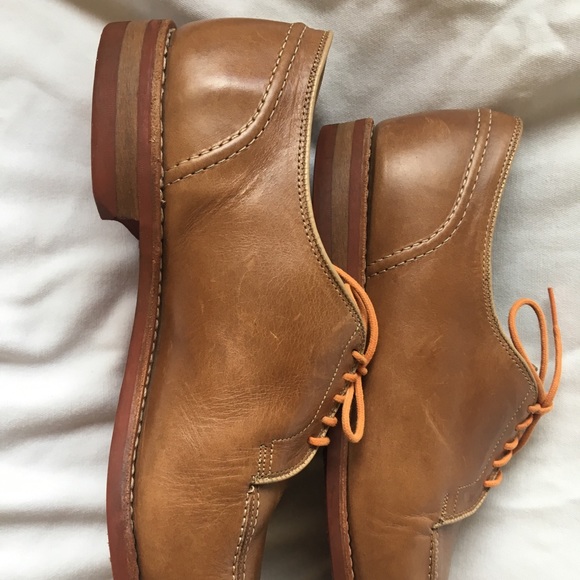 Allen Edmonds Clark Street 11D Horween Leather - Picture 5 of 6